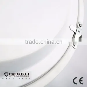 Luxury Modern Surface Mounted Hanging Round Led Ceiling Light thumbnail-4