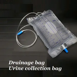 Urine Bag, Collection Bag, Drainage Bag thumbnail-2