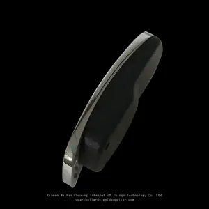 UPARK UG-4 Remote Control 4 Button Plastic Material for Automatic Telescopic Rising Bollards thumbnail-2