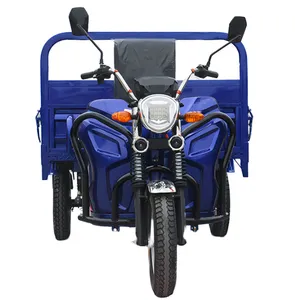 Heavy Loading Electric Tricycle With OEM Option Sanbengzi（Wechat:13510231336） thumbnail-1