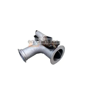 Sinotruk Howo T5G T7H TX Sitrak C5H C7H Truck Spare Parts WG9725542041 Evb Exhaust Pipe Assembly 69/47/95C thumbnail-1