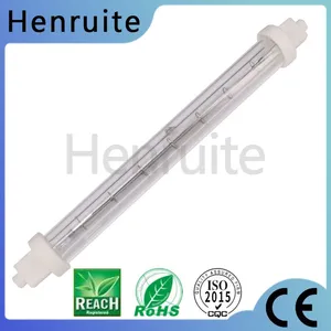 220mm 500W Jacketed Low Pressure Infrared Emitters Food Warming Application thumbnail-2