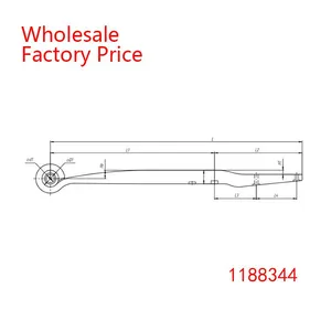1188344 Parabolic Spring Wholesale For SCHMITZ thumbnail-2