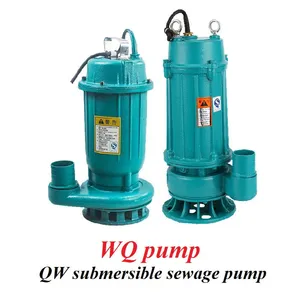 Submersible Sewage Pump thumbnail-2