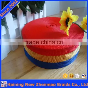 Durable Colorful PP Polypropylene Webbing Band thumbnail-3