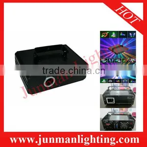 1W RGB Animation Laser Light Led Light DJ Stage Lighting thumbnail-1