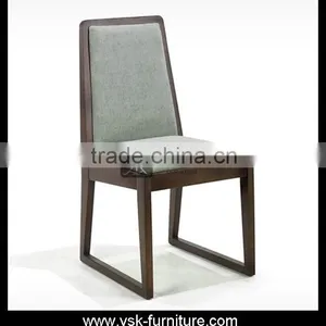 DC-044 Home Furniture Ventura Chair Soild Wood Dining Chair thumbnail-1