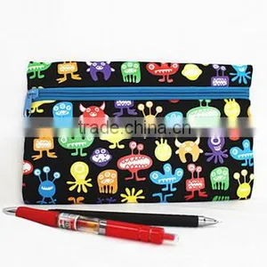 2014 New Design. Pencil Bag for College Girls, Christmas Promotional Gifts thumbnail-1