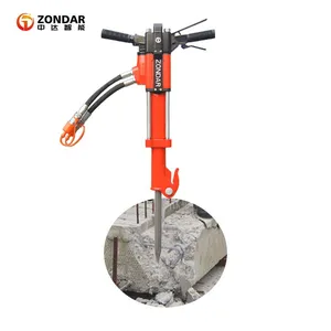 ZDHB20 20KG Handheld Hydraulic Breaker thumbnail-1