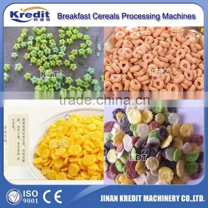 2014 New Designed Kellogs Corn Flakes Processing Machines thumbnail-6