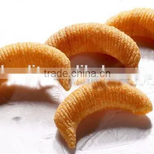 Automatic Frying Flour Snacks Processing Machine thumbnail-3