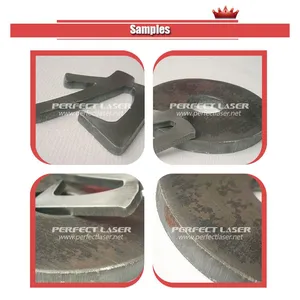 Perfect Laser 1000w-6000w Square Pipe Metal Round Tube Fiber Laser Cutting Machine Laser Cutter Price thumbnail-2