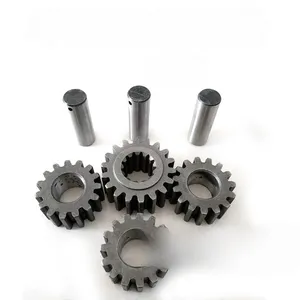 Qingdao Promising Hub Reduction Gears for China Wheel Loader thumbnail-2