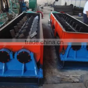 Double Shaft Mixer for Fertilizer Mixing thumbnail-2