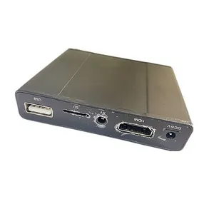 Slim Design New Arrivals Full 1080P HD Media Player thumbnail-1