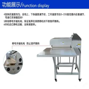 Coating Adhesive Machine/lining Adhesive Machine Leather Hot Melt Adhesive Machine/cloth PU Composite Machine thumbnail-3