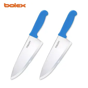Cuchillo de Cocinero China Chino Foodservice Cuchillos Comerciales de Cocina Cuchillo de Cocinero Producido Por BOLEX CUTLERY thumbnail-1