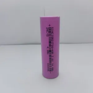 Lithium Ion Battery Cell 21700 4000mAh 3.6V Rechargeable Cells thumbnail-4