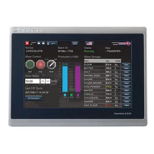 Allen Bradley 2713P-T7WD1 PanelView 5310 Graphic Terminal HMI thumbnail-1