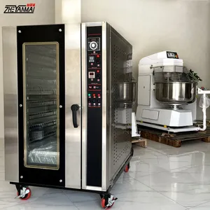 Commercial Electric Oven Convection Oven 5/8/10tray Hot Wind Oven thumbnail-2