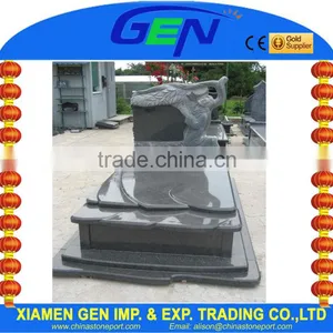 Granite Monuments Headstones Tombstone thumbnail-1