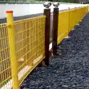 FRP Barrier Fence thumbnail-2