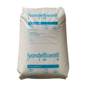 PP Basel Thailand EP332K Copolymer High Impact Polypropylene for Electrical Housings Toy Housewares thumbnail-1