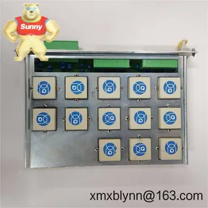 ABB 500MTM02 (1HDF930512X010) – Modular Terminal Module for Clean, Serviceable Field I/O Marshalling thumbnail-3