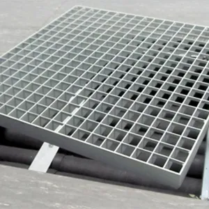 Galvanized and Stainless Steel Grating for Parking Lots and Swimming Pools thumbnail-2