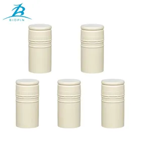 Customization Aluminum ROPP Caps for Wine Glass Bottles Aluminium Pilfer Proof Cap Closure thumbnail-3
