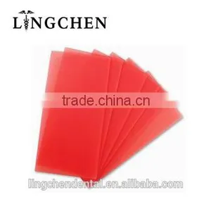 BASE PLATE WAX DENTURE/PLATE WAX DENTURE thumbnail-2
