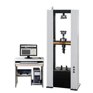 HST Mechanical Properties Tester 50KN Laminated Veneer Lumber Structural Timber Mechanical Properties Tester MWW-K50E for Test thumbnail-3