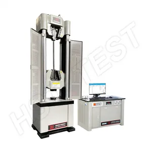 HST WAW-2000E 2000kn Utm 1000 Kn Tensile Universal Testing Machine thumbnail-5