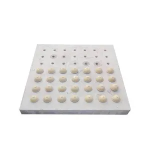 C30 Precast Filter Plates, Superwin Environmental Integrated Pouring Formwork, Customized Support Plates for Backwashing Filter Tanks thumbnail-5