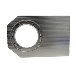 Custom Mini CNC Machine Part CNC Machining Center Parts CNC Turntable Rotary Table Turning Milling CNC Precision Machining thumbnail-2
