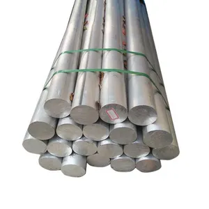 Wholesale Price Aluminum Bar 6061 6063 6082 Factory Direct Supply With Polished Finish thumbnail-5