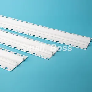 Paint Adherion PVC Profile PVC Corner Bead Angle Bead for Stucco Channel Revea DC1-12 thumbnail-6