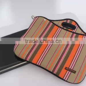 2016 Hot Selling Neoprene Soft Waterproof Laptop Carrying Bag thumbnail-4