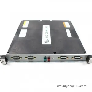 Woodward 5466-348 Industrial-grade Control Module thumbnail-1