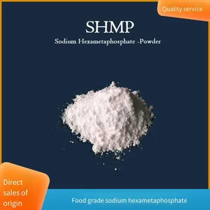Sodium Hexametaphosphate, 68% Content, Food Grade, Meat Products, Beef Water-retaining Agent, ph Regulator, Emulsifier thumbnail-5
