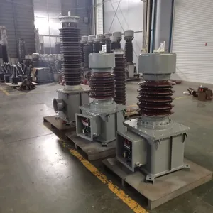 TYD-110 126KV CT Transformer for Wind Turbine and Solar Power Systems thumbnail-3