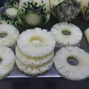 Automatic Pineapple Peeler Machinery Pineapple Peeling and Coring Machine thumbnail-6
