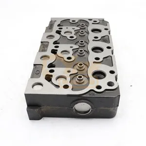 Doosan Excavator Parts D1102 Engine Cylinder Head for Construction Machinery High Quality Replacement Part thumbnail-2