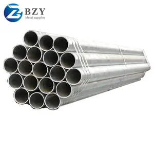 Factory Price Aluminium Profiles Extrusion China Profiles Anodized 6061 Custom Hollow Round Aluminum Alloy Tube Extruded thumbnail-3