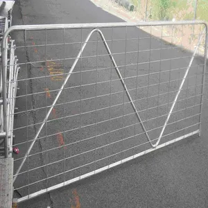 Load-Bearing Galvanized Cattle Panels - Durable Australia Standard Farm Equipment thumbnail-4