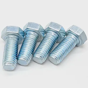 Premium SS304 SS316 Stainless Steel Anchor Hex Head Bolt/Concrete Bolt thumbnail-3