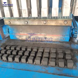 Charcoal Press Machine Flammable Coal Press Briquette Machine EPC thumbnail-3