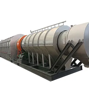 Belt Dryer|Rotary Dryer thumbnail-2