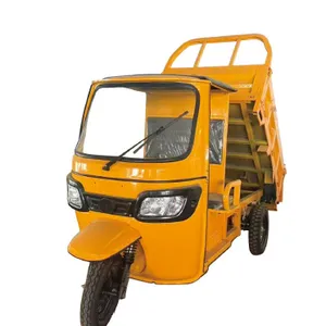Three-wheeled Covered Delivery Tricycle/agricultural Household Electric Bicycle（Wechat:13510231336） thumbnail-1