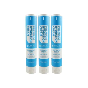 Metal Cosmetic Squeeze Tubes Manufacturer for Premium Packaging thumbnail-1